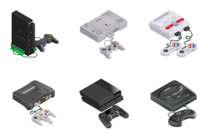GameDevTycoon - Platforms 