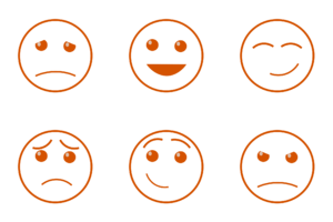 Smiley face 